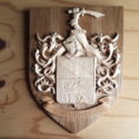 De Villiers Family Crest