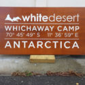 White Desert Whichaway Camp | Antarctica
