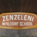 Zenzeleni Waldorf School Sign